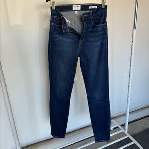 Women’s FRAME denim size 27 Ali High Rise Cigarette